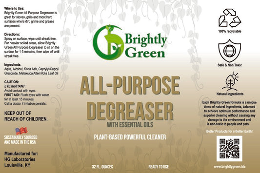 Degreaser  – Brightly Green