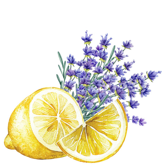 Hand Soap - Lavender & Lemon - Rustic Strength